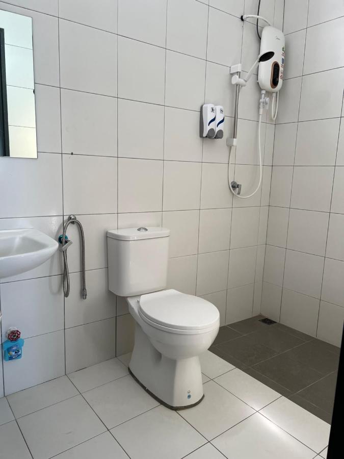 Padiviu Family Suite At Imperio Professional Suite, Alor Setar Ngoại thất bức ảnh
