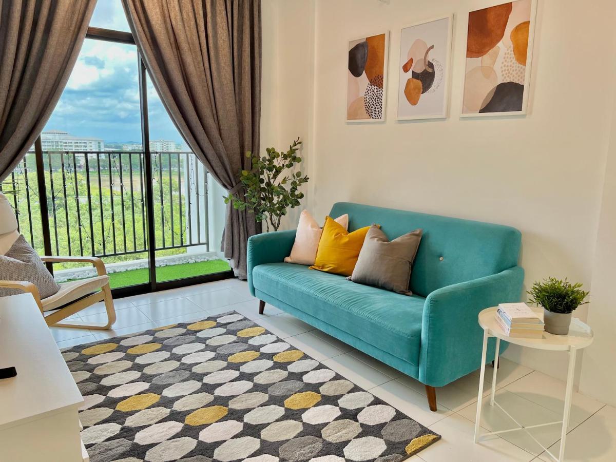 Padiviu Family Suite At Imperio Professional Suite, Alor Setar Ngoại thất bức ảnh