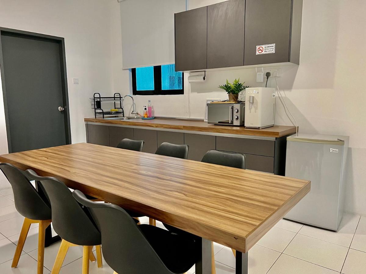 Padiviu Family Suite At Imperio Professional Suite, Alor Setar Ngoại thất bức ảnh