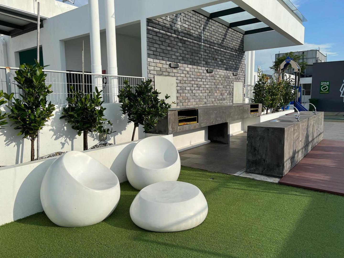 Padiviu Family Suite At Imperio Professional Suite, Alor Setar Ngoại thất bức ảnh